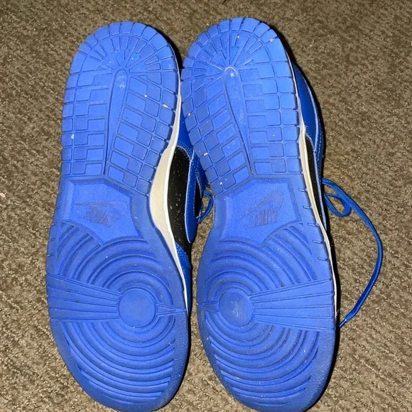 nike cobalt dunk (no OG box) - Picture 3 of 7